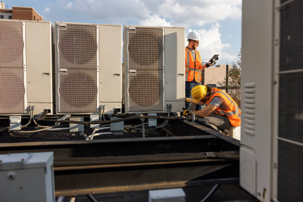Professional HVAC in Morgan, UT