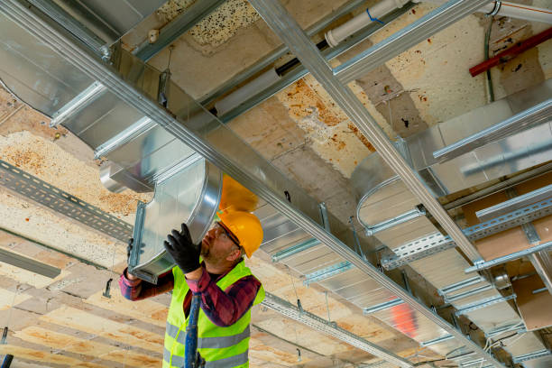 Best HVAC Air Duct Cleaning  in Morgan, UT