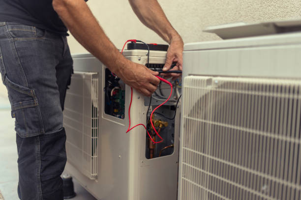 HVAC Maintenance Plan in Morgan, UT